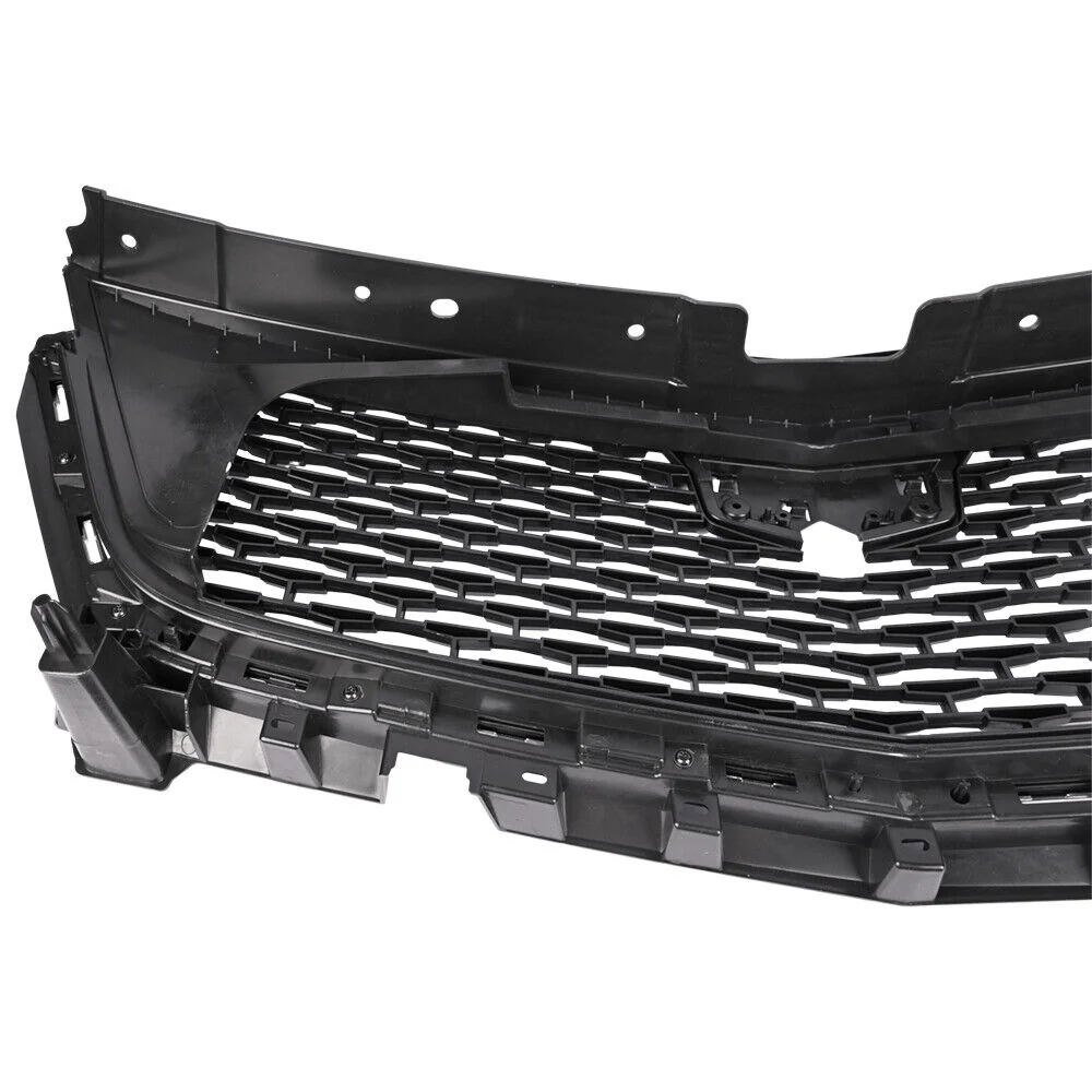For 2020-2023 Cadillac XT6 W/O Surround View Front Bumper Upper Grille - Image 5
