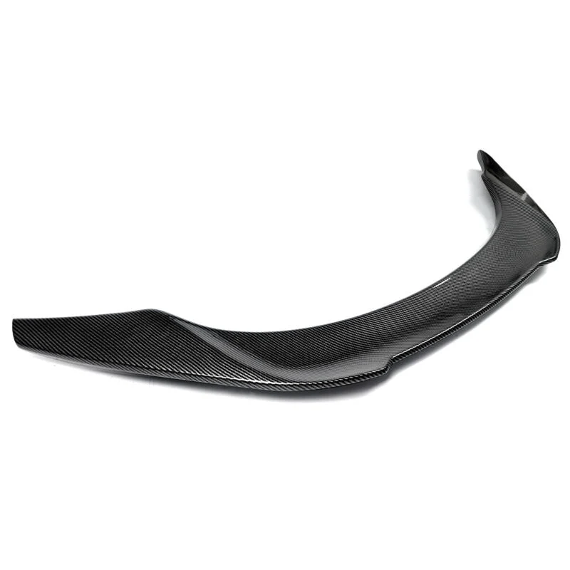 For 2020+ Toyora Supra A90 A91 Carbon Fiber Look Highkick Rear Trunk Spoiler Wing - Image 6