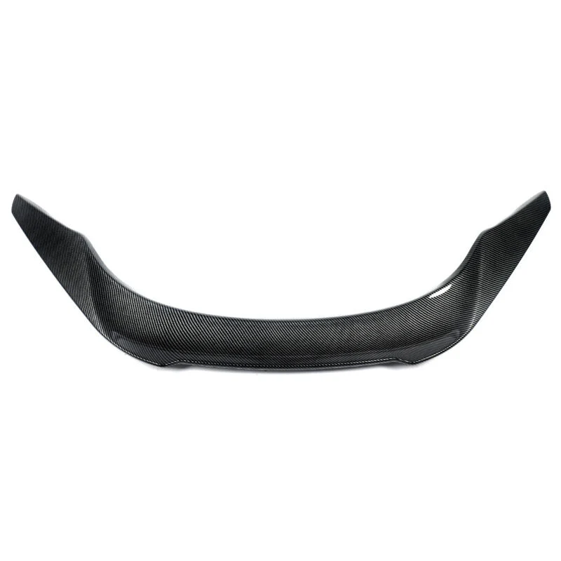 For 2020+ Toyora Supra A90 A91 Carbon Fiber Look Highkick Rear Trunk Spoiler Wing - Image 7