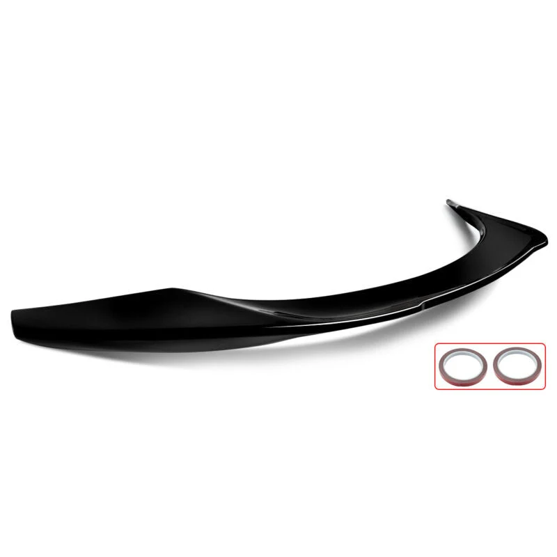For 2020+ Toyora Supra A90 A91 Glossy Black Highkick Rear Trunk Spoiler Wing - Image 4