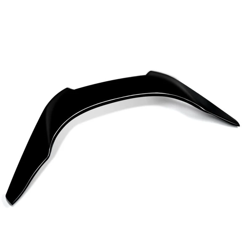 For 2020+ Toyora Supra A90 A91 Glossy Black Highkick Rear Trunk Spoiler Wing - Image 5