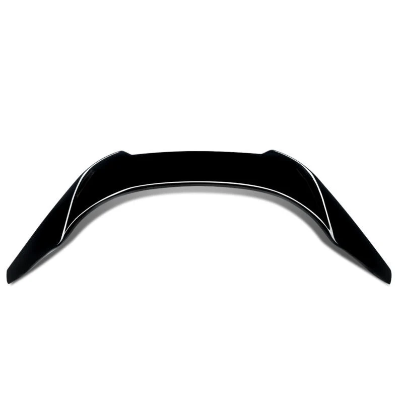 For 2020+ Toyora Supra A90 A91 Glossy Black Highkick Rear Trunk Spoiler Wing - Image 7
