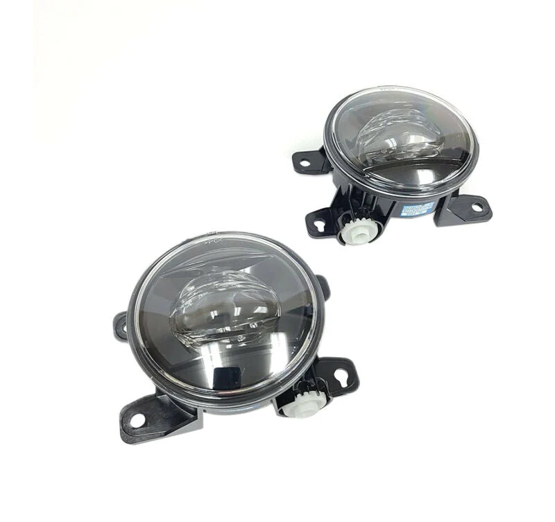 LED DRL Front Fog Lights Running Lamps For Honda Accord 2021-2023 - Image 5