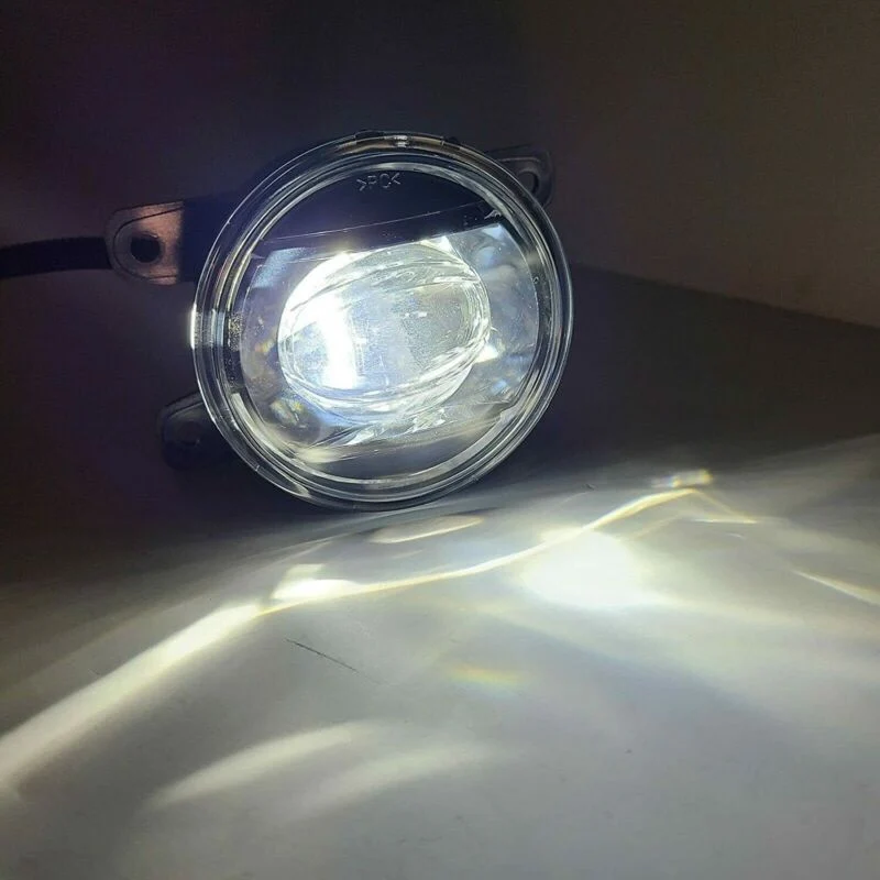 LED DRL Front Fog Lights Running Lamps For Honda Accord 2021-2023 - Image 9