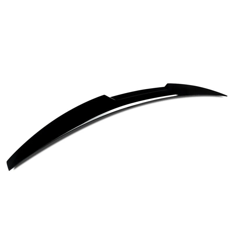 Gloss Black Rear Trunk Spoiler For BMW 4-Series G22 Coupe 430i M440i 2021-2024 - Image 4