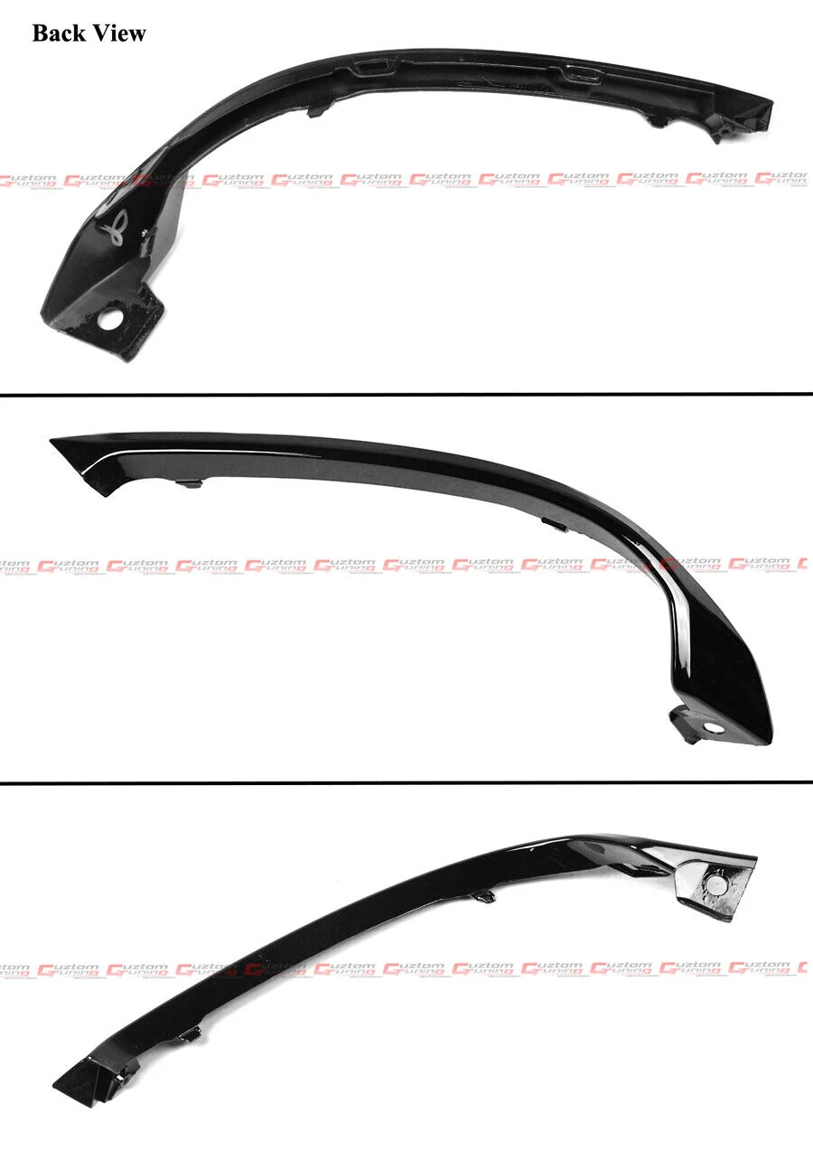 For 2022-2026 Honda Civic FL1 FL2 Hatchback LED Rear Diffuser + Touring Exhaust Tips - Image 6