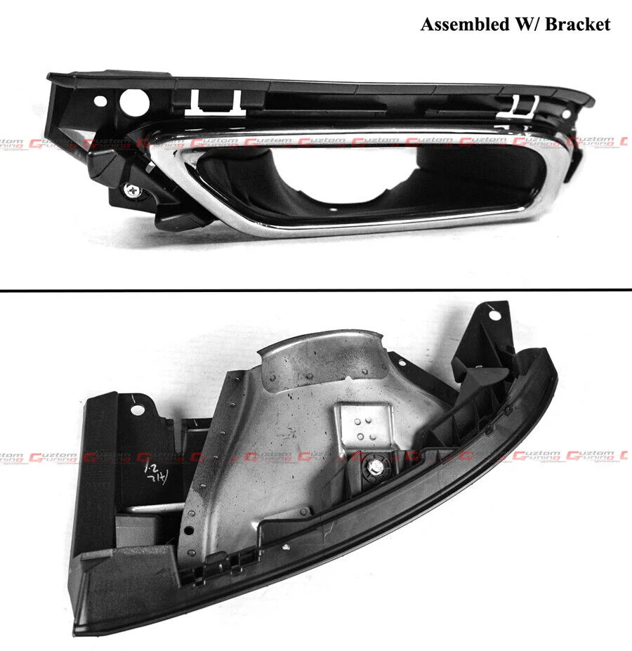 For 2022-2026 Honda Civic FL1 FL2 Hatchback LED Rear Diffuser + Touring Exhaust Tips - Image 8