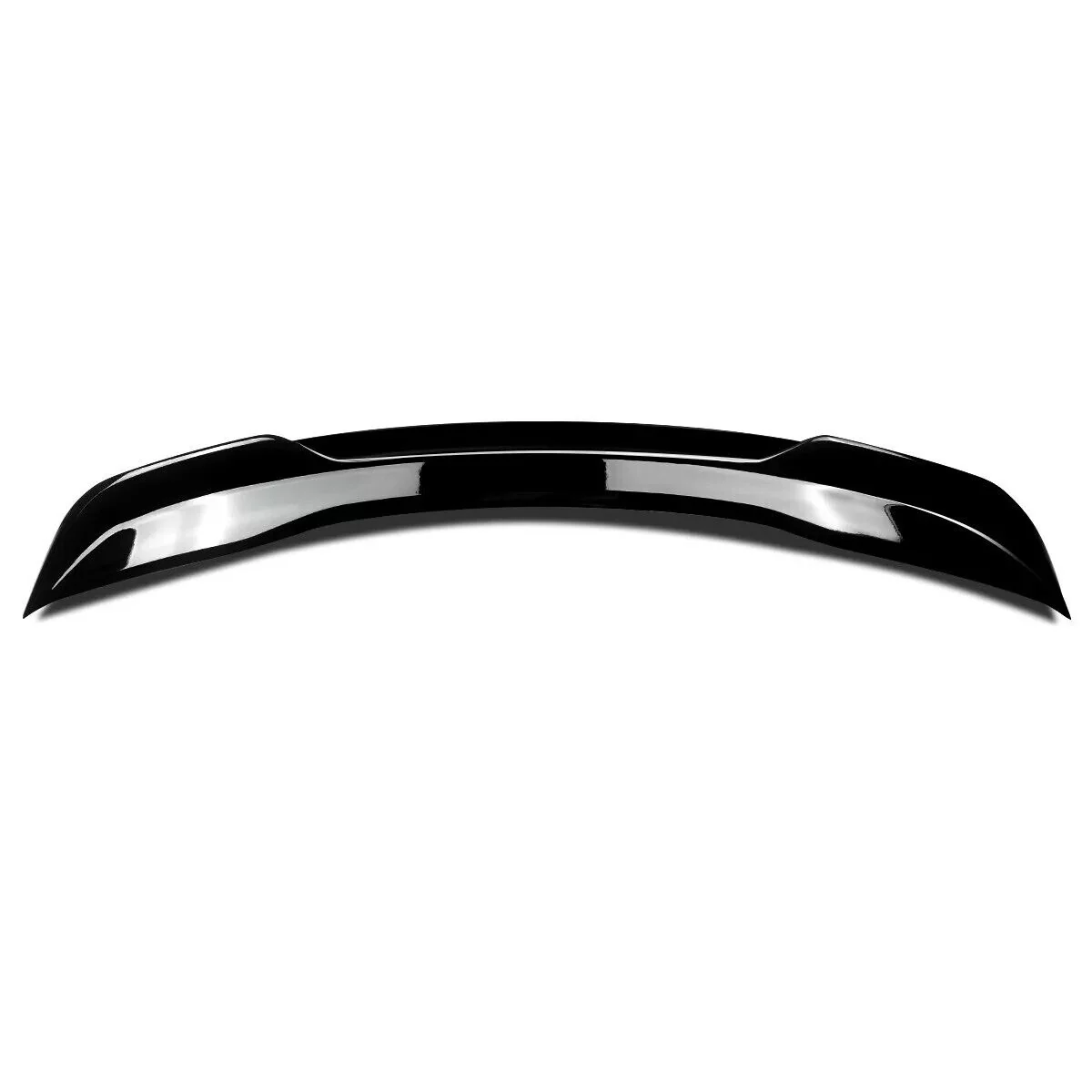 For 2022-2026 Honda Civic Sedan Si Factory Style Trunk Spoiler Wing Black - Image 10