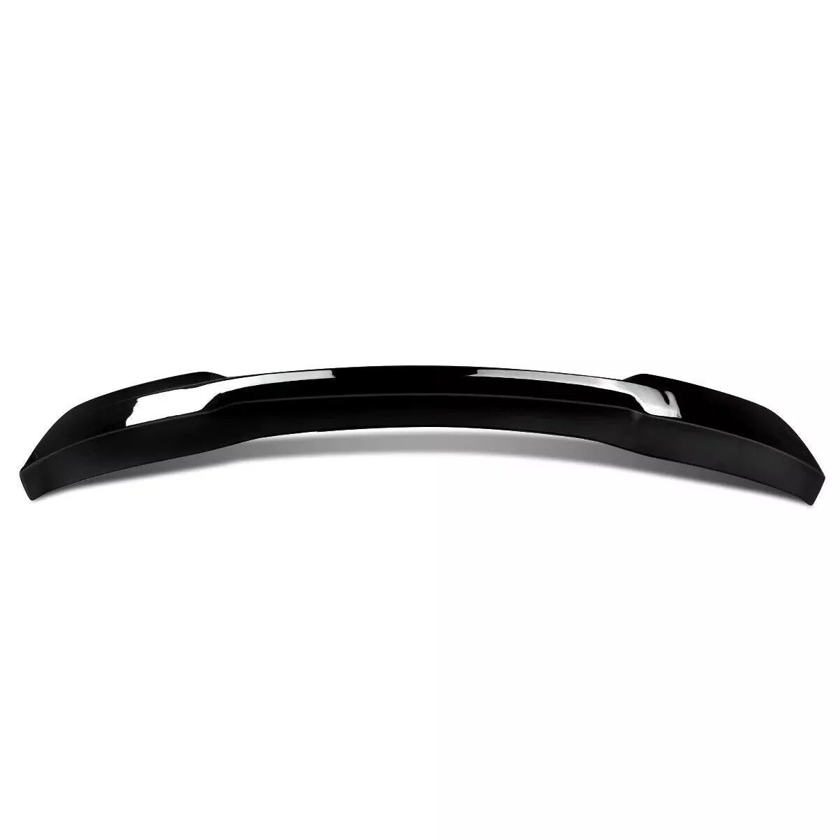 For 2022-2026 Honda Civic Sedan Si Factory Style Trunk Spoiler Wing Black - Image 7