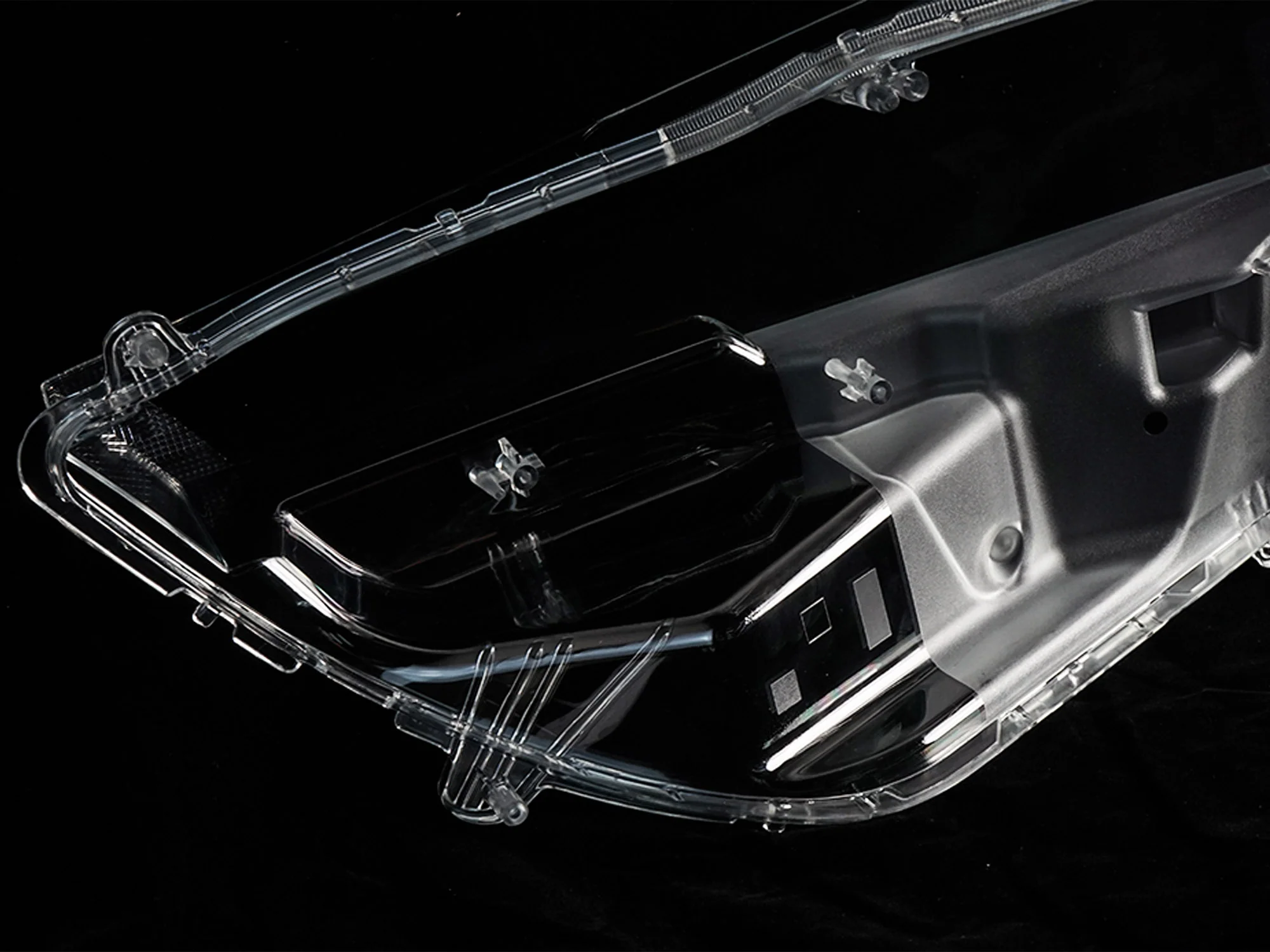 For 2022-2026 Mazda CX-5 Right Side Front Headlight Headlamp Lens Cover w/ Glue - Image 12