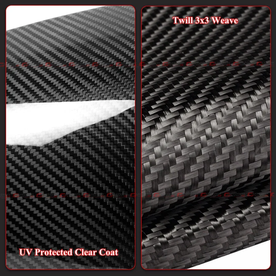 For 2023-2025 Civic Type-R FL5 AG V2 Style Carbon Fiber Front Bumper Lip Splitter - Image 9