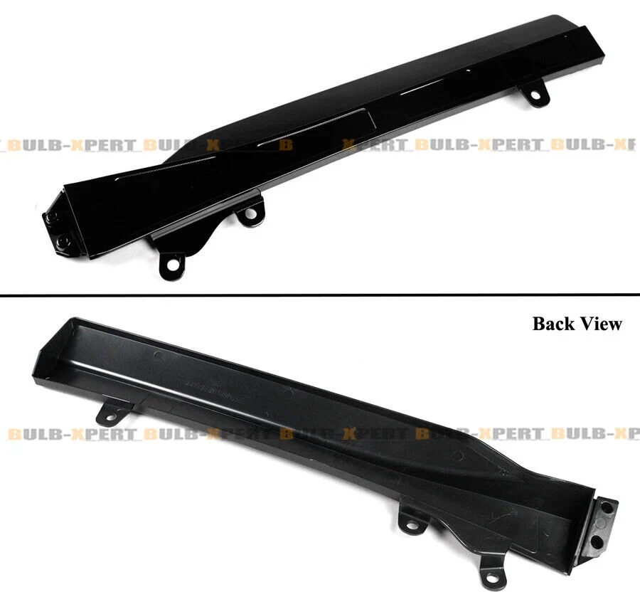 For 2024-2026 BMW G60 530i i5 M Sport MP Style Gloss Black Rear Bumper Diffuser Kit - Image 5