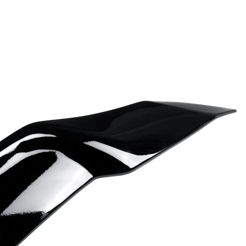 Glossy Black Rear Trunk Spoiler Wing for Honda Accord Sedan 2018-2022 - Image 10