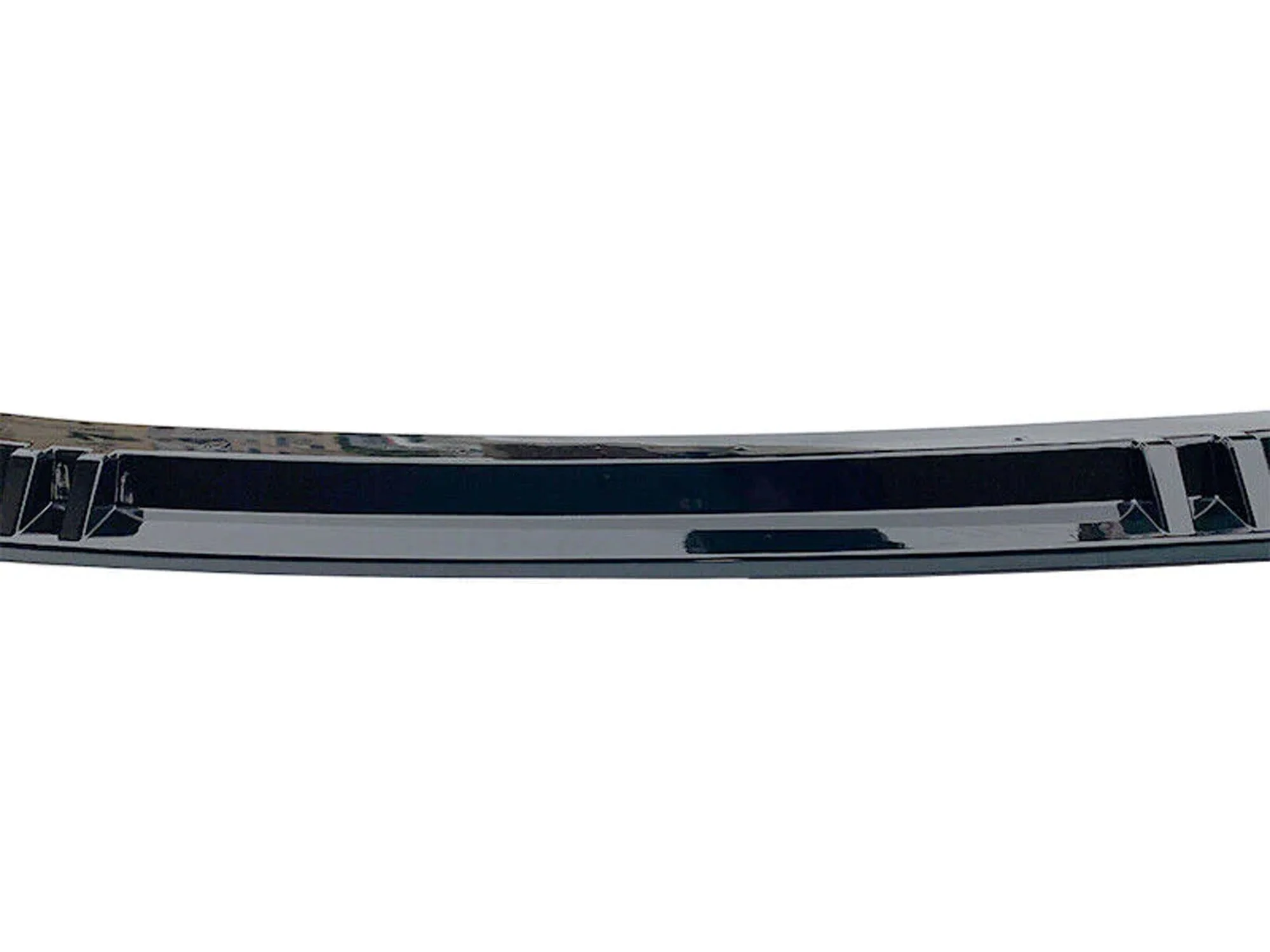 3PCS Front Bumper Lip Splitters For AUDI A3 8Y Sedan 2022-2024 - Image 5