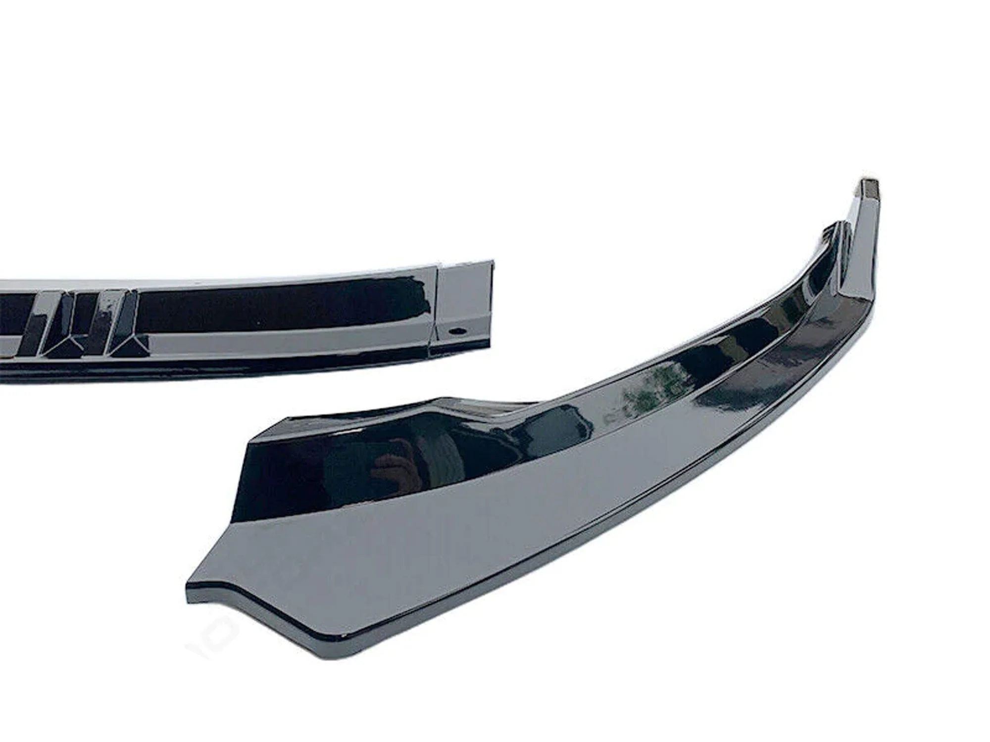 3PCS Front Bumper Lip Splitters For AUDI A3 8Y Sedan 2022-2024 - Image 6