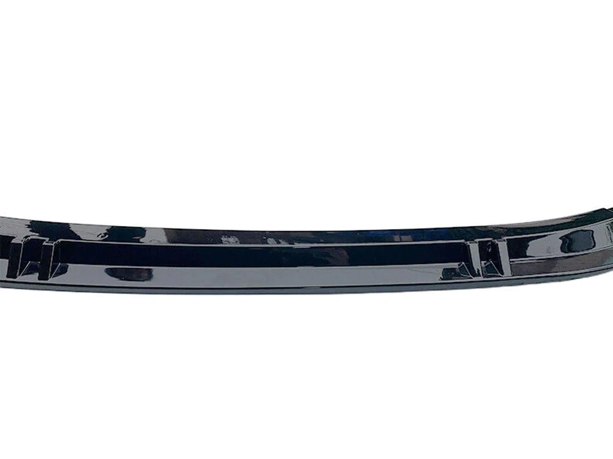 3PCS Front Bumper Lip Splitters For AUDI A3 8Y Sedan 2022-2024 - Image 8