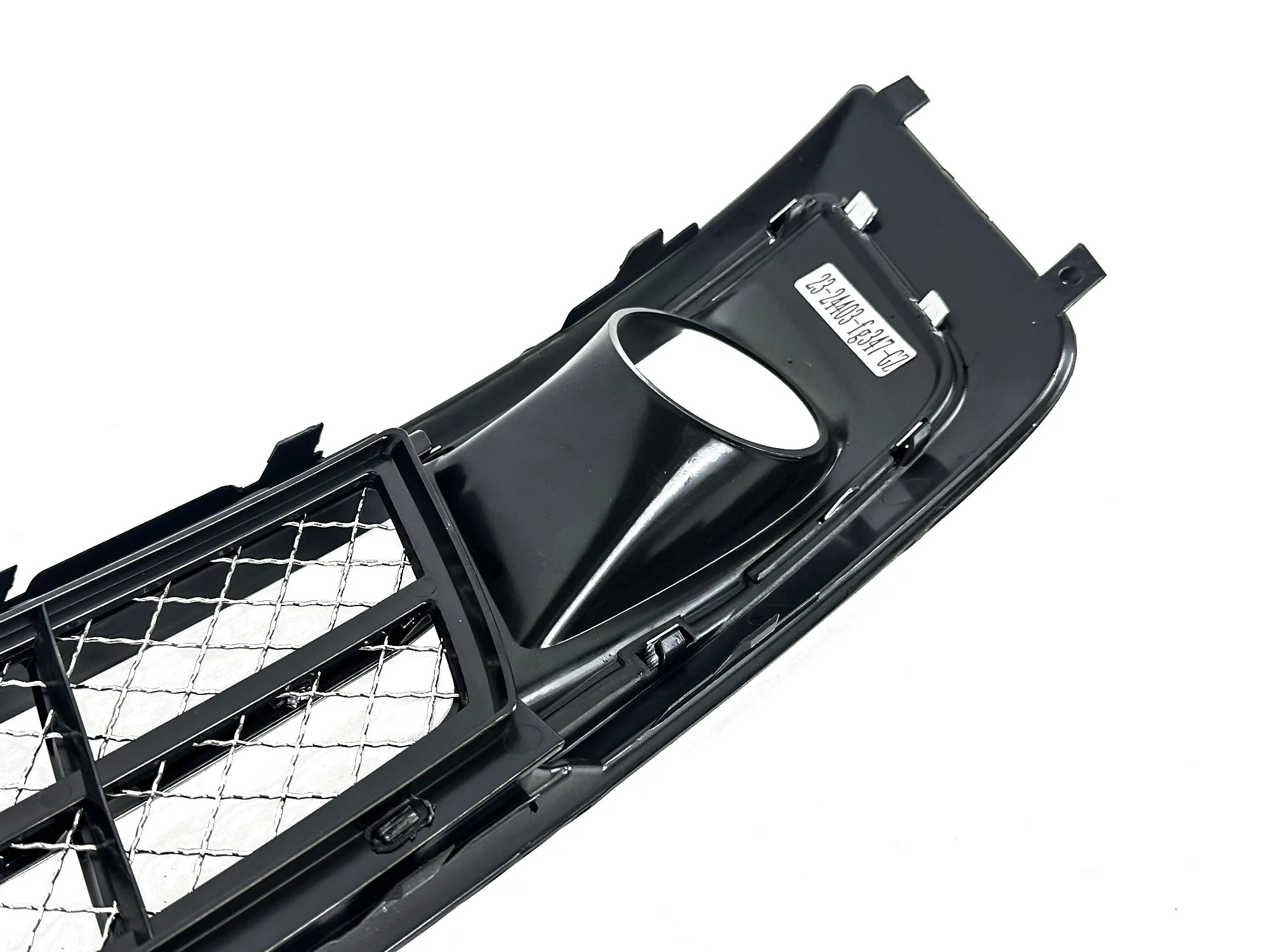 Pair L+R For 2015-2018 Audi A8 Quattro D4 Front Left & Right Fog Light Lamp Grille Covers - Image 9