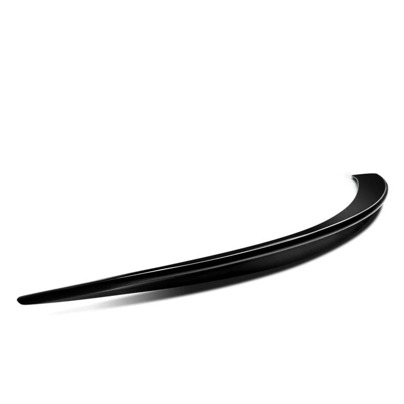 For 2017-2023 Mercedes E-Class C238 Coupe Gloss Black Trunk Spoiler Wing AMG Style - Image 12