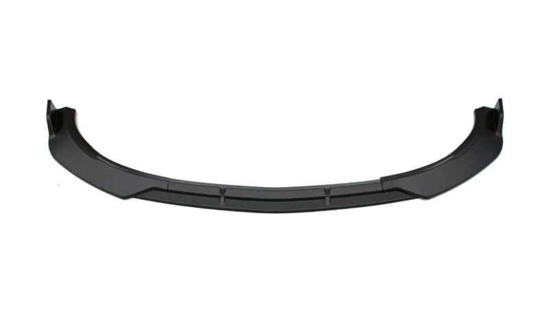 Gloss Black Front Bumper Splitter For Mercedes E-Class W213 Sedan AMG 2021-2023 - Image 7