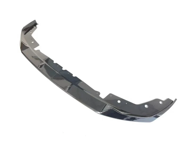 Gloss Black Front Bumper Lip Spoiler For 2023-2025 BMW G20 3 Series M340i 330i M Sport LCI - Image 7