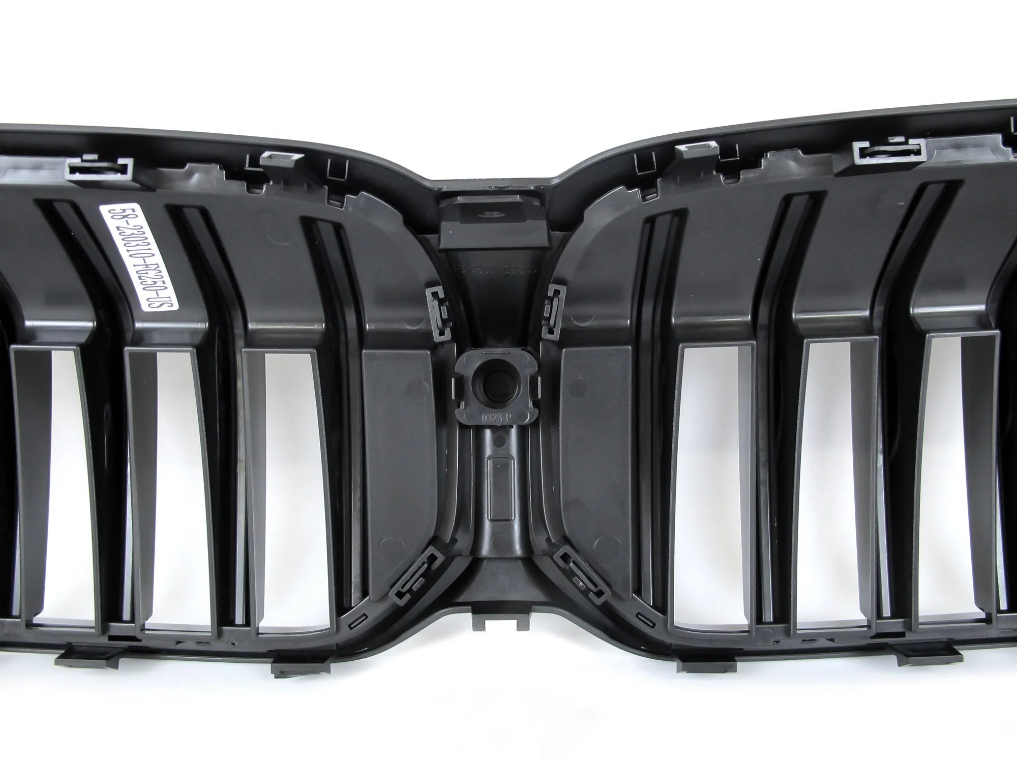 Gloss Black Front Kidney Grille Grill Fit For BMW G20 320i 330i M340i 2023-2024 2025 - Image 9