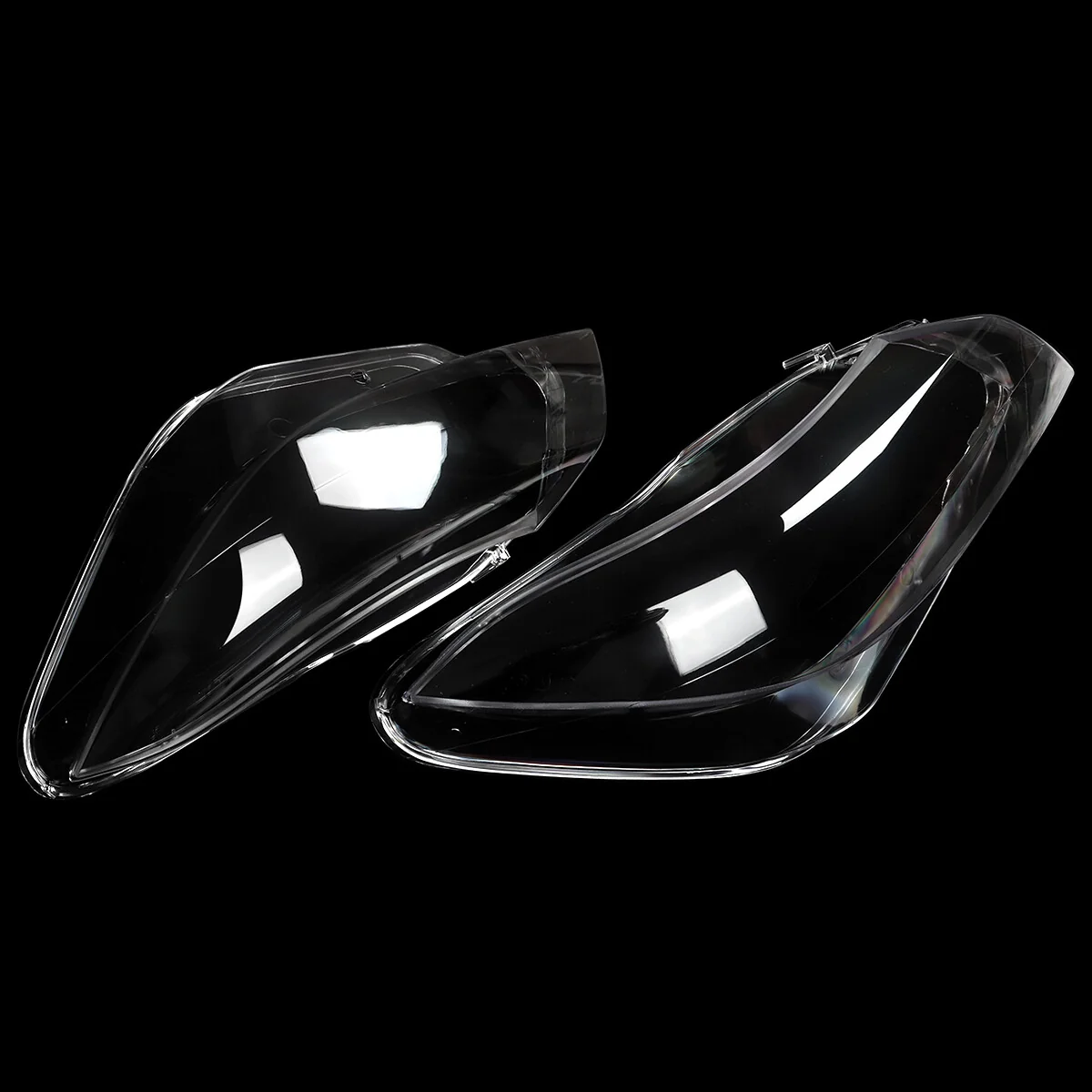 For BMW Z4 E89 2009-2016 Pair Front Headlight Lens Headlamp Cover Replacement - Image 3