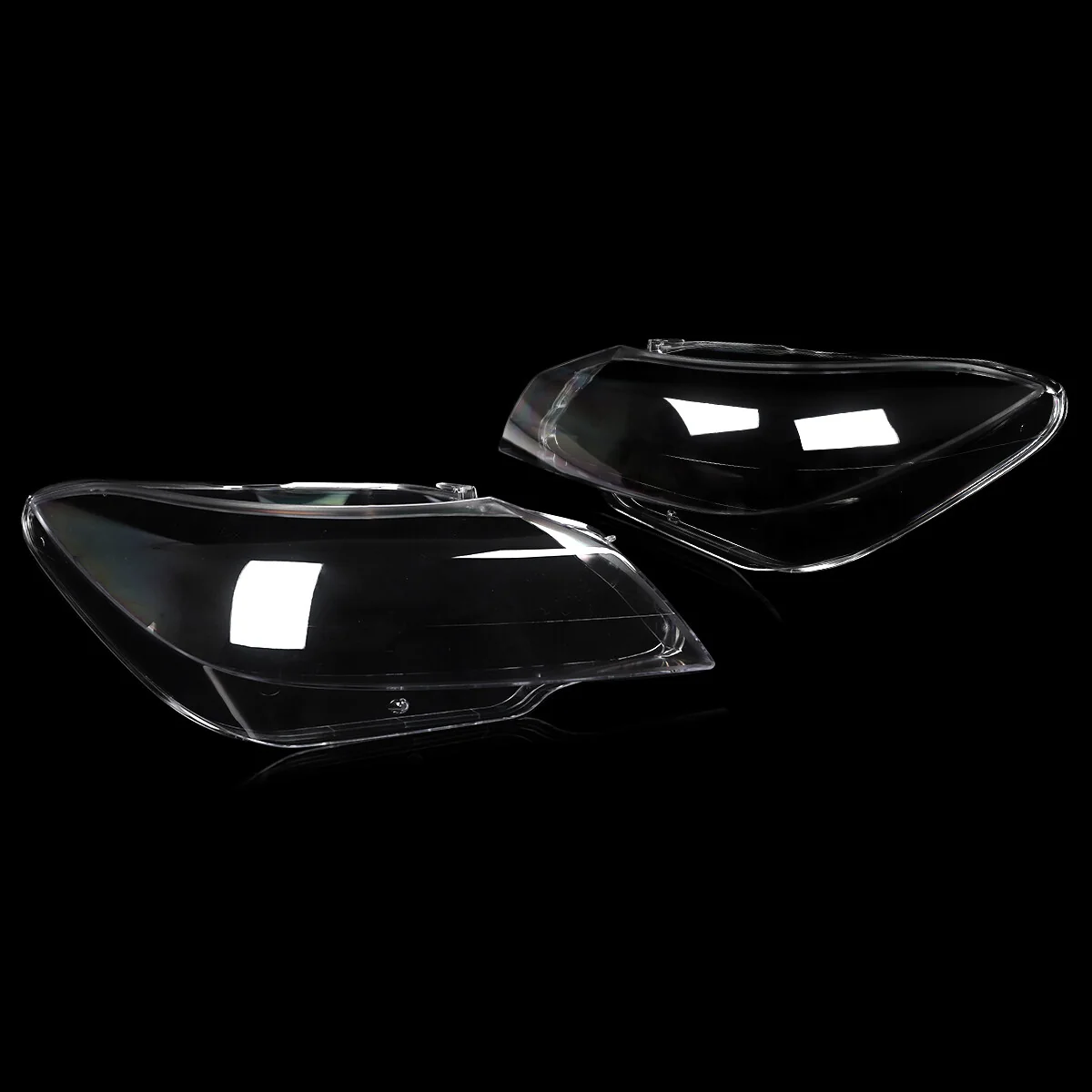 For BMW Z4 E89 2009-2016 Pair Front Headlight Lens Headlamp Cover Replacement - Image 8