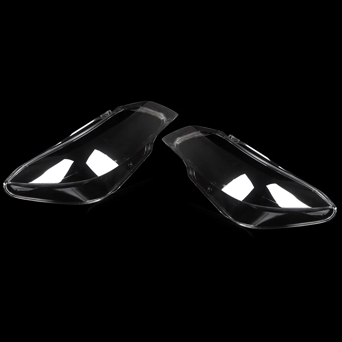 For BMW Z4 E89 2009-2016 Pair Front Headlight Lens Headlamp Cover Replacement - Image 9