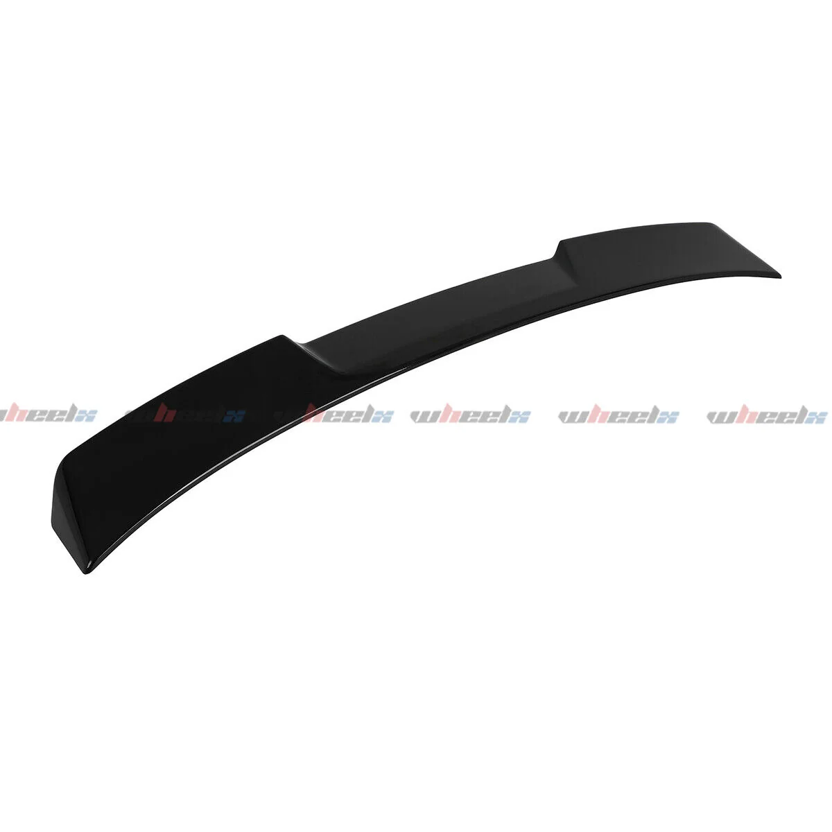 For Honda Civic Sedan 11th 2022-2026 Gloss Black Sport Rear Window Roof Spoiler Wing - Image 5