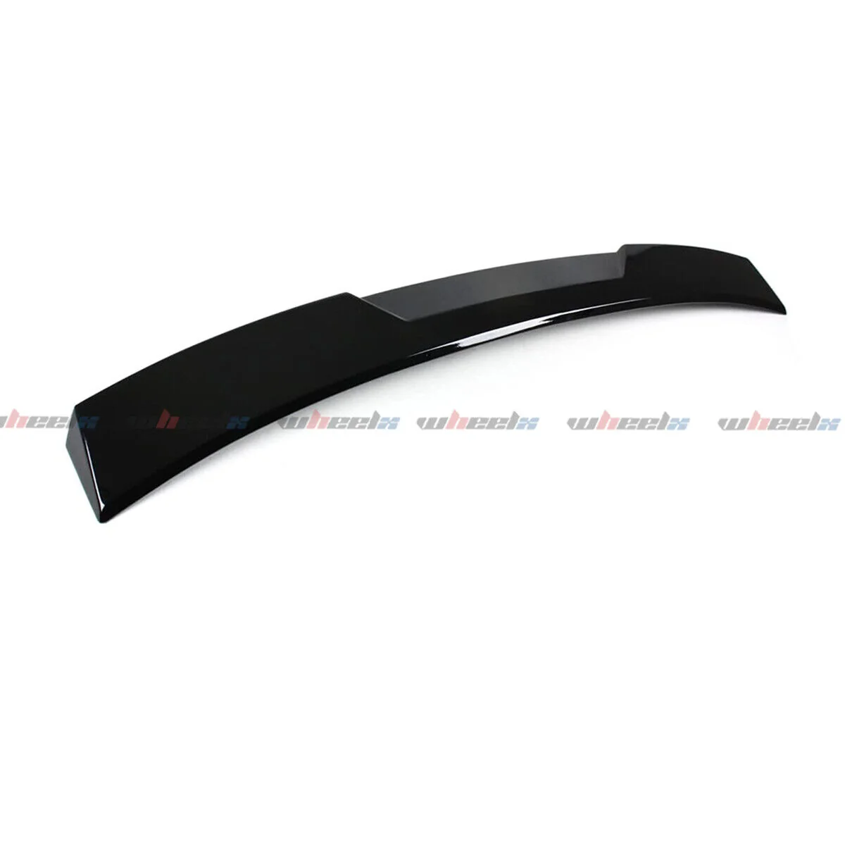 For Honda Civic Sedan 11th 2022-2026 Gloss Black Sport Rear Window Roof Spoiler Wing - Image 8