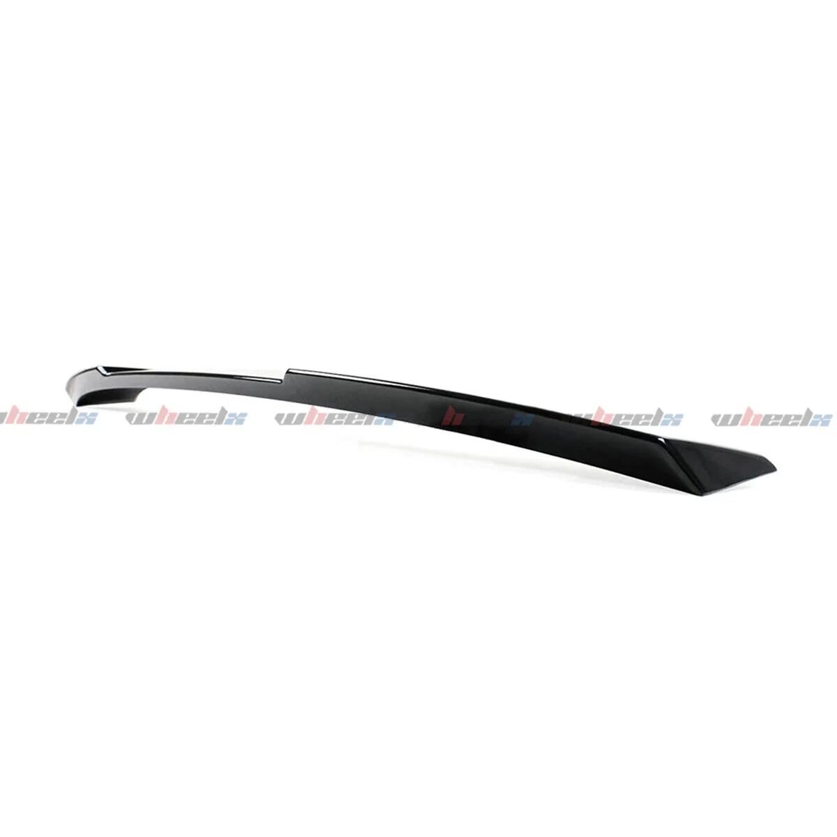 For Honda Civic Sedan 11th 2022-2026 Gloss Black Sport Rear Window Roof Spoiler Wing - Image 9