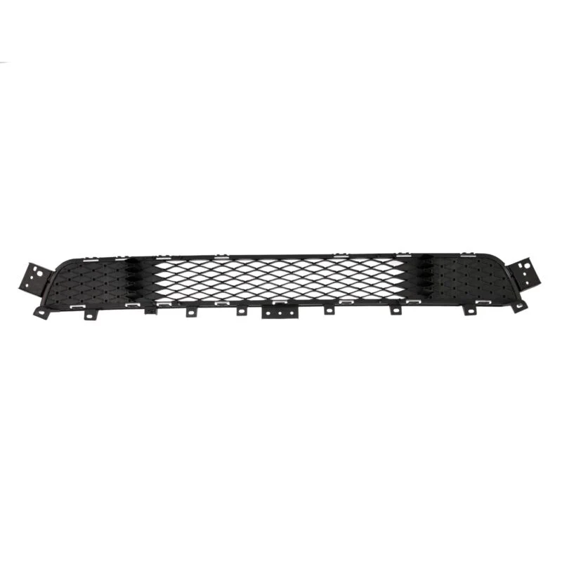 Gloss Black Front Upper Grille & Lower Grille For Infiniti Q50 Sport 2018-2024 - Image 13