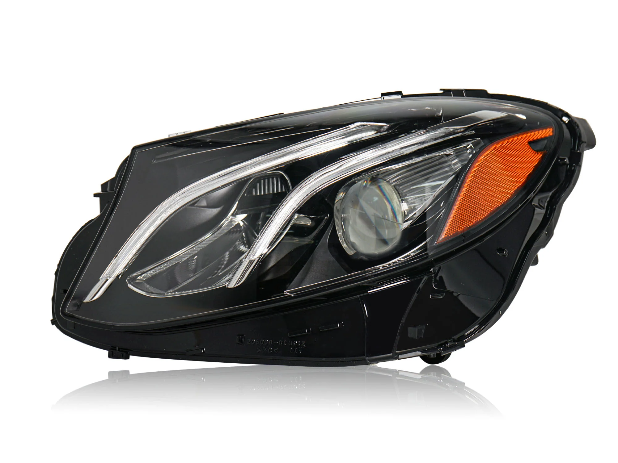 For Mercedes Benz 2017-2020 E-Class E300 E63 W213 LED Headlight Left Driver Side - Image 6