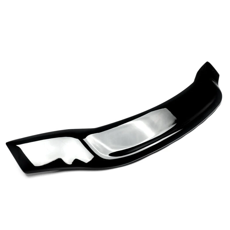 For 2010-2016 Mercedes E-Class W212 Sedan E350 E550 E63 AMG Trunk Spoiler Wing RT Style - Image 10