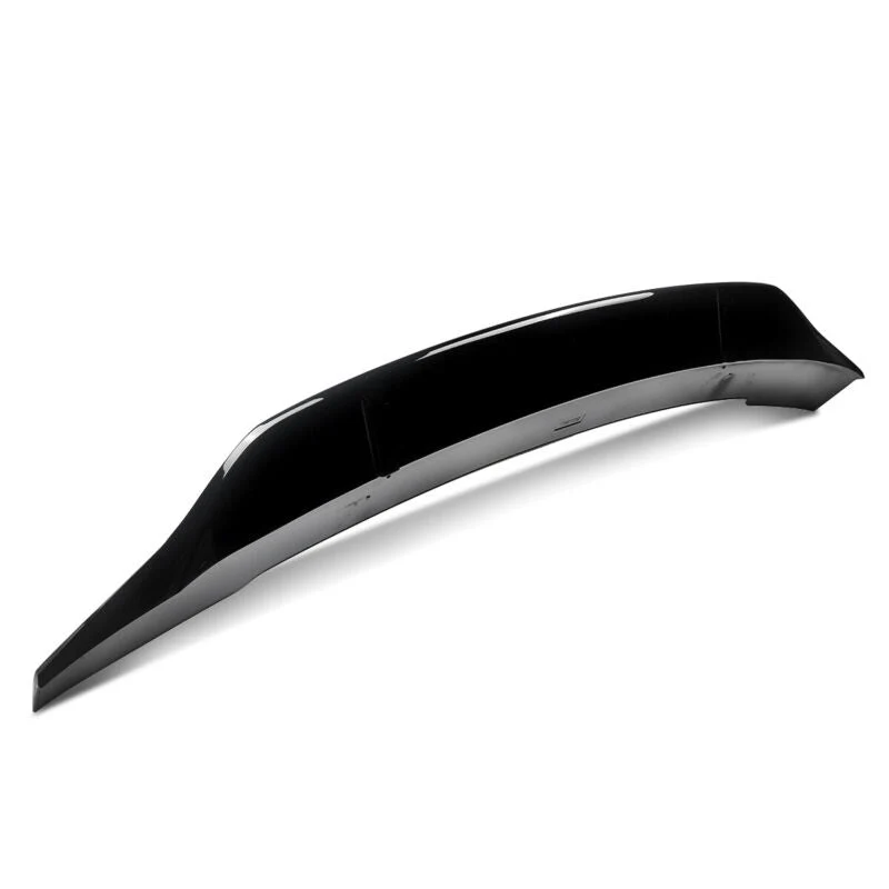 Gloss Black Rear Trunk Spoiler For 2017-2023 Mercedes E-Class W213 Sedan E63 - Image 12