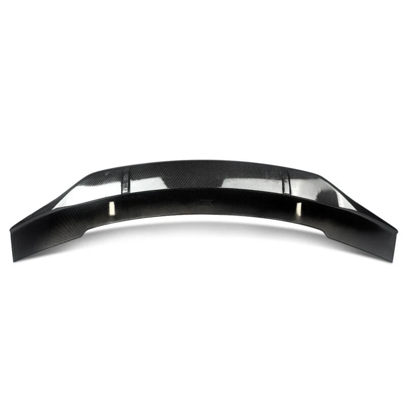 For 2017-2023 Mercedes E-Class W213 Sedan E63 Carbon Fiber Look Trunk Spoiler Wing - Image 15