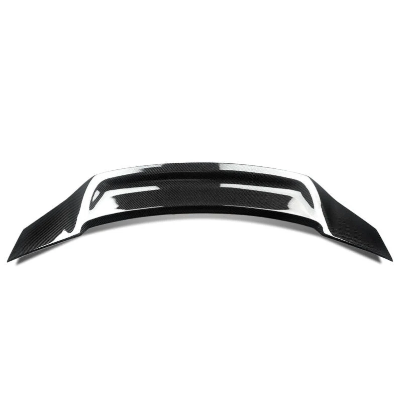 For 2017-2023 Mercedes E-Class W213 Sedan E63 Carbon Fiber Look Trunk Spoiler Wing - Image 7