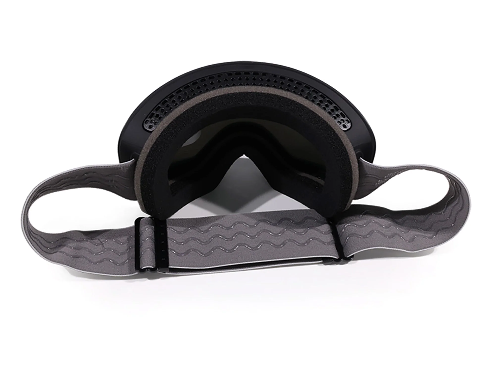 UV400 Sunglasses Eyeglasses Snow Ski Goggles Anti-Fog Double Lens Anti-Slip OTG Design HB-197B - Image 10