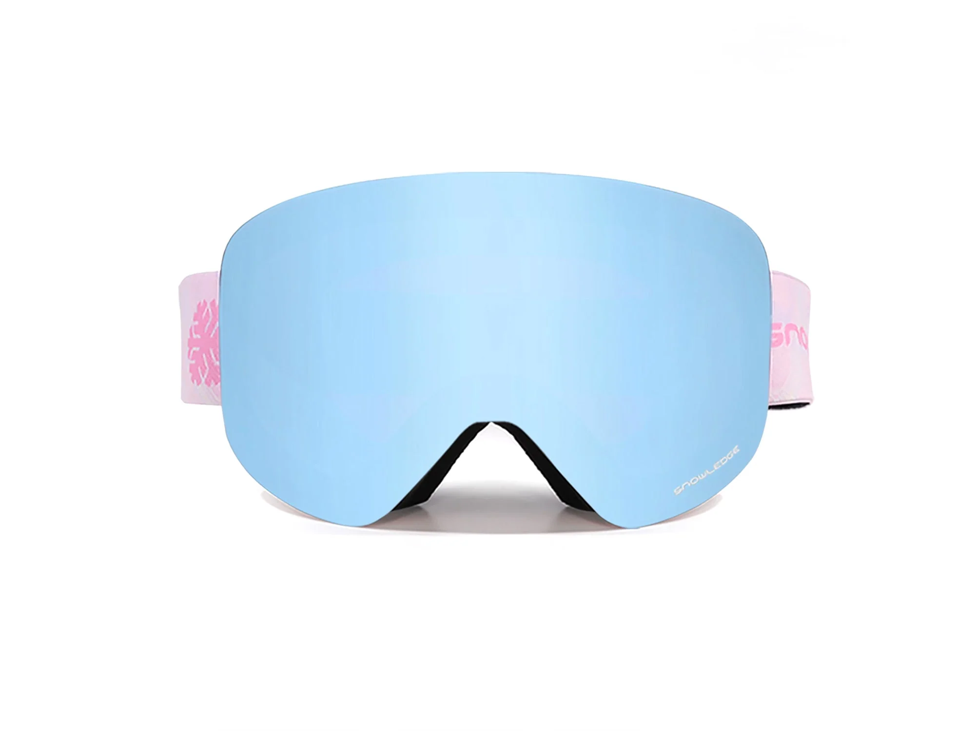 UV400 Sunglasses Eyeglasses Snow Ski Goggles Anti-Fog Double Lens Anti-Slip OTG Design HB-197B - Image 13