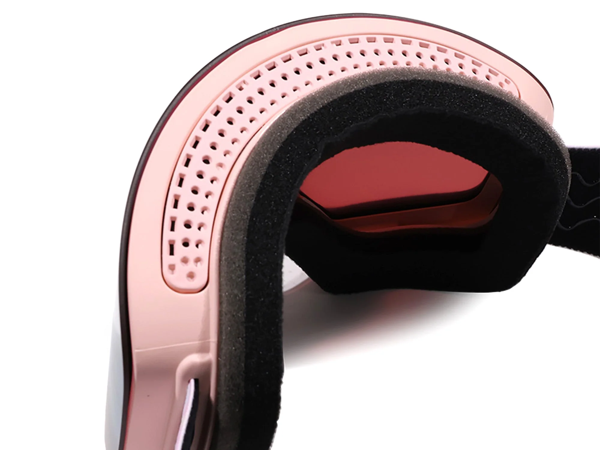 UV400 Sunglasses Eyeglasses Snow Ski Goggles Anti-Fog Double Lens Anti-Slip OTG Design HB-197B - Image 19