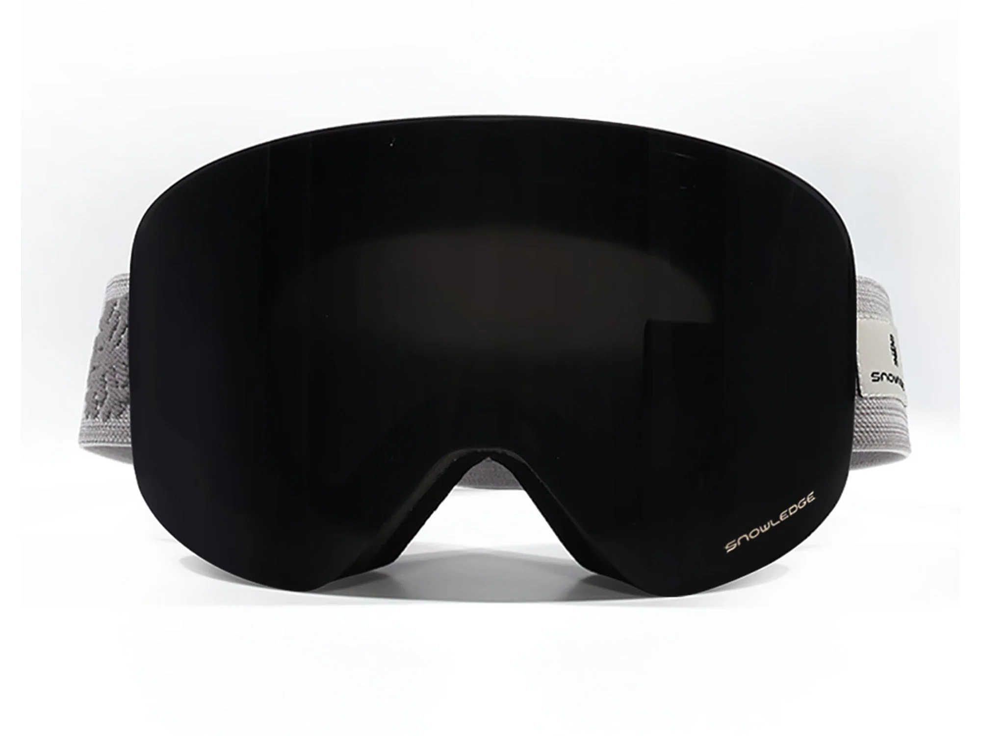 UV400 Sunglasses Eyeglasses Snow Ski Goggles Anti-Fog Double Lens Anti-Slip OTG Design HB-197B - Image 2