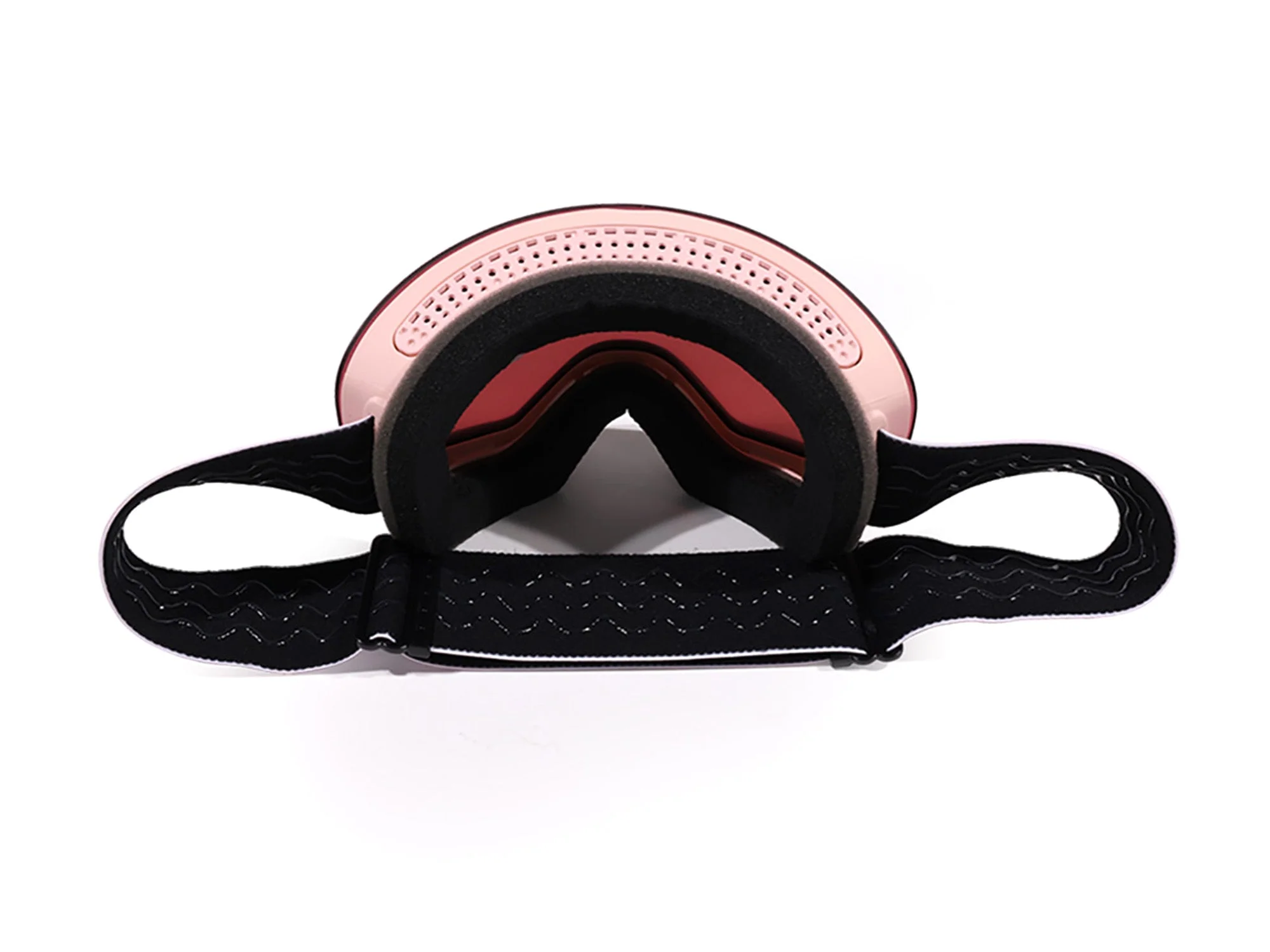 UV400 Sunglasses Eyeglasses Snow Ski Goggles Anti-Fog Double Lens Anti-Slip OTG Design HB-197B - Image 22
