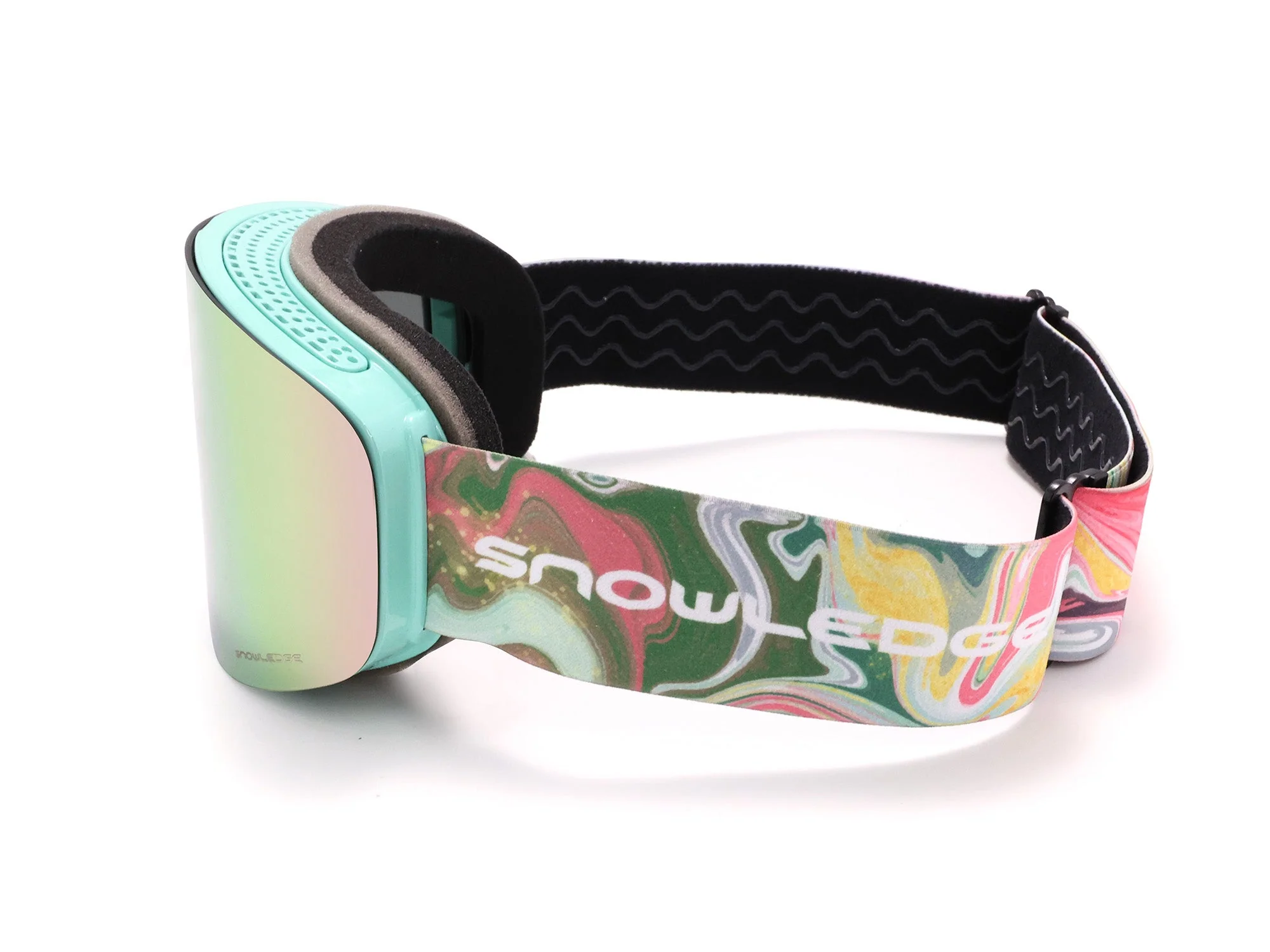 UV400 Sunglasses Eyeglasses Snow Ski Goggles Anti-Fog Double Lens Anti-Slip OTG Design HB-197B - Image 26