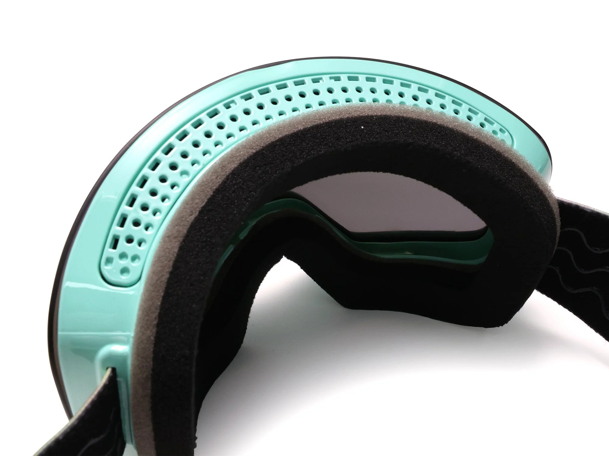 UV400 Sunglasses Eyeglasses Snow Ski Goggles Anti-Fog Double Lens Anti-Slip OTG Design HB-197B - Image 30
