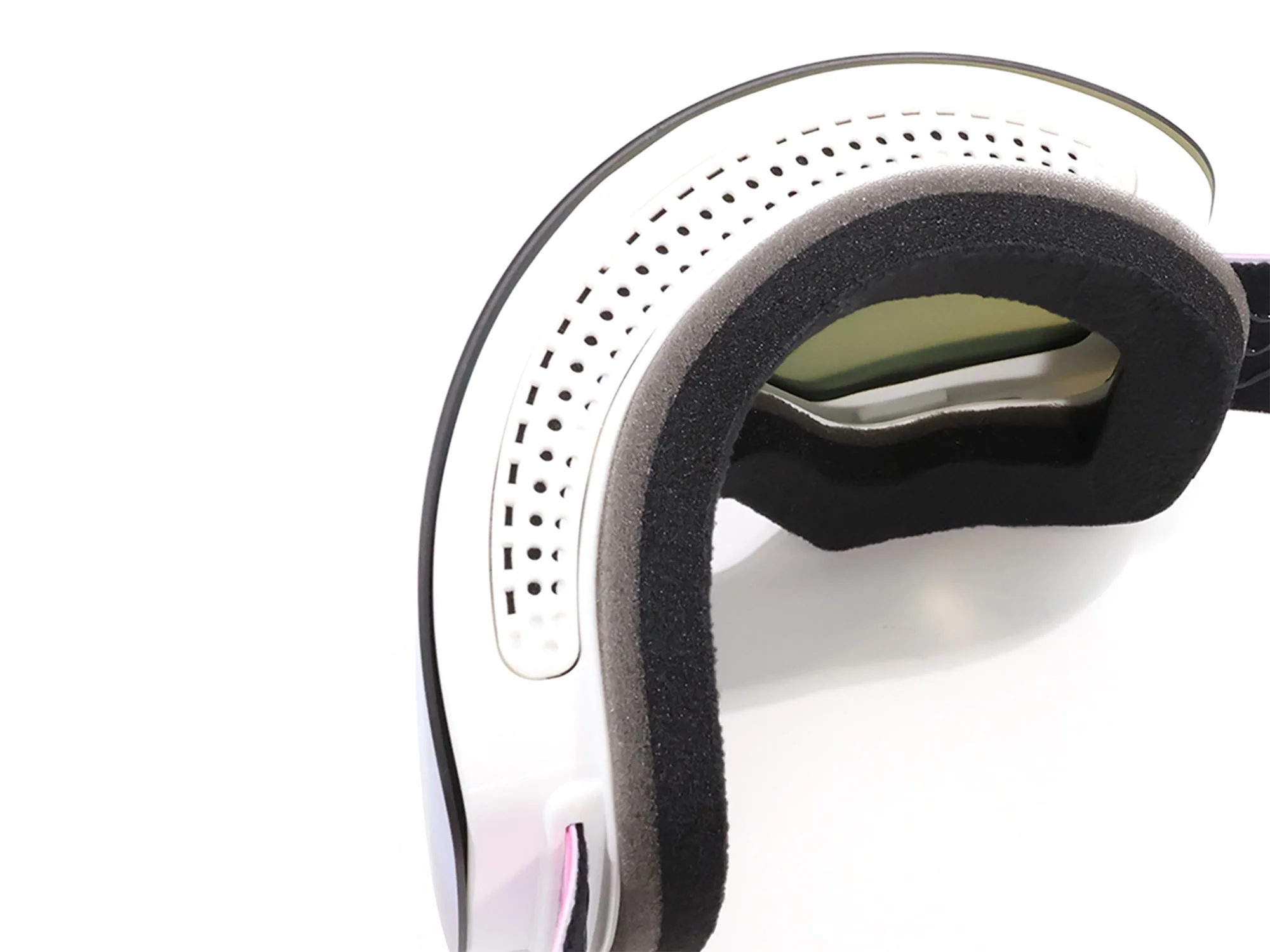 UV400 Sunglasses Eyeglasses Snow Ski Goggles Anti-Fog Double Lens Anti-Slip OTG Design HB-197B - Image 38
