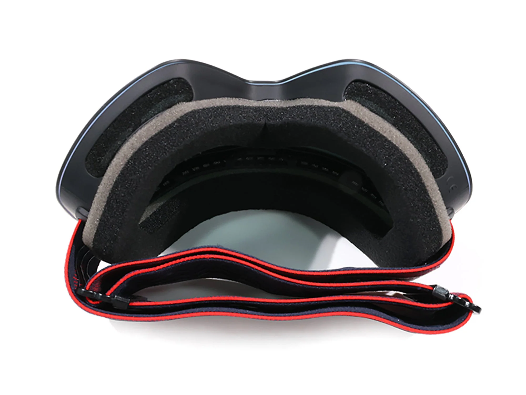 UV400 Sunglasses Eyeglasses Snow Ski Goggles Anti-Fog Double Lens Anti-Slip OTG Design HB-197B - Image 49