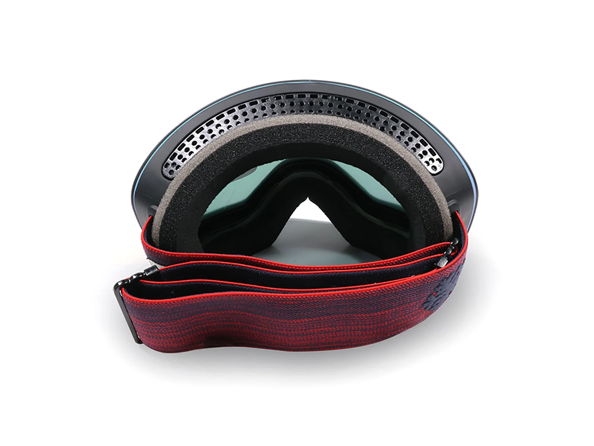UV400 Sunglasses Eyeglasses Snow Ski Goggles Anti-Fog Double Lens Anti-Slip OTG Design HB-197B - Image 50