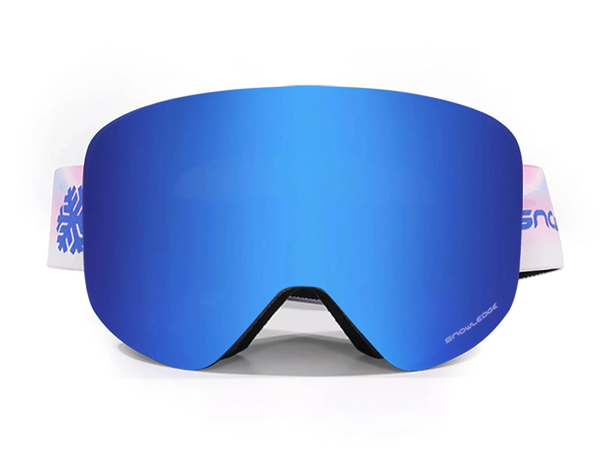 UV400 Sunglasses Eyeglasses Snow Ski Goggles Anti-Fog Double Lens Anti-Slip OTG Design HB-197B - Image 56