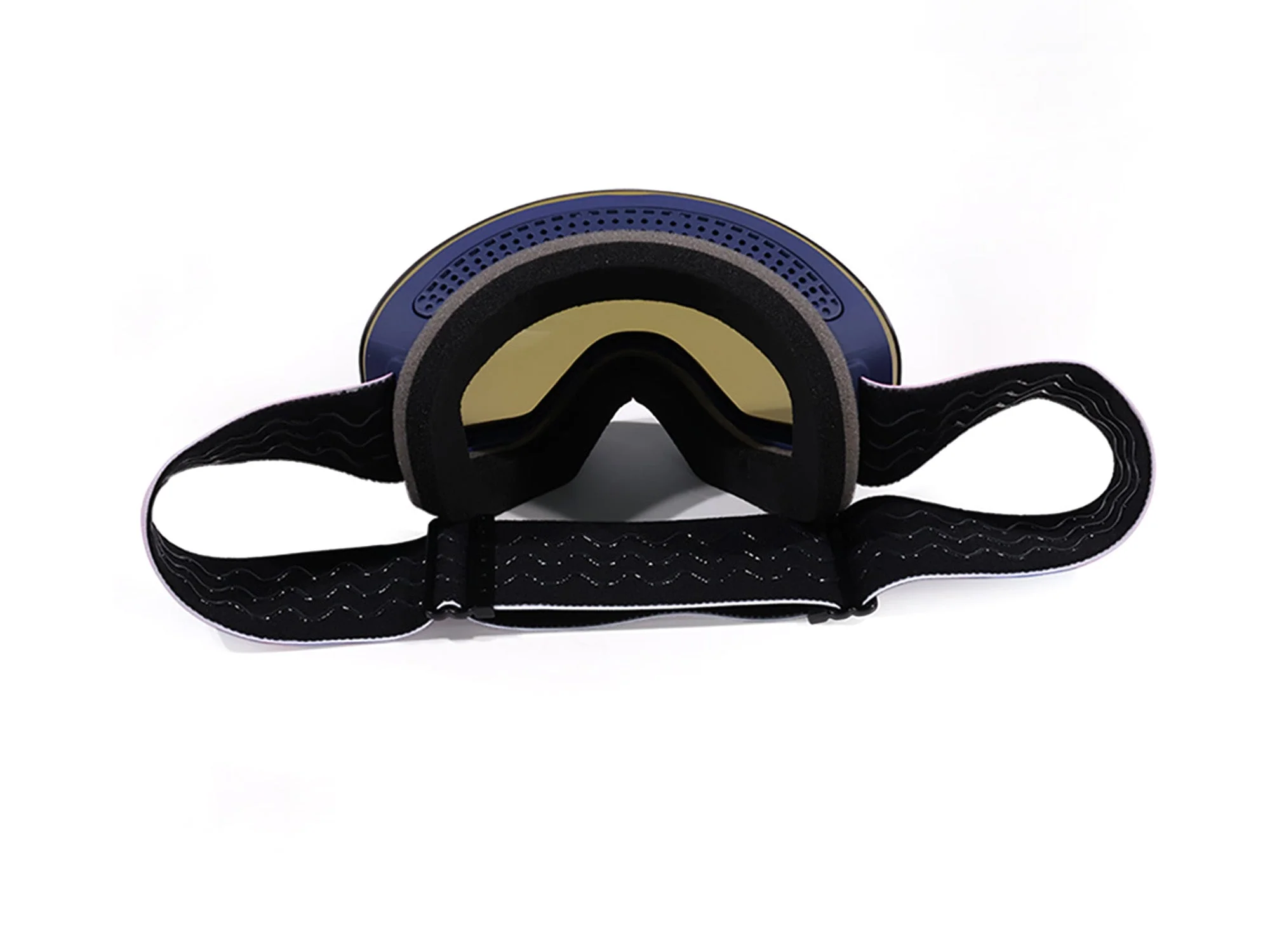 UV400 Sunglasses Eyeglasses Snow Ski Goggles Anti-Fog Double Lens Anti-Slip OTG Design HB-197B - Image 59