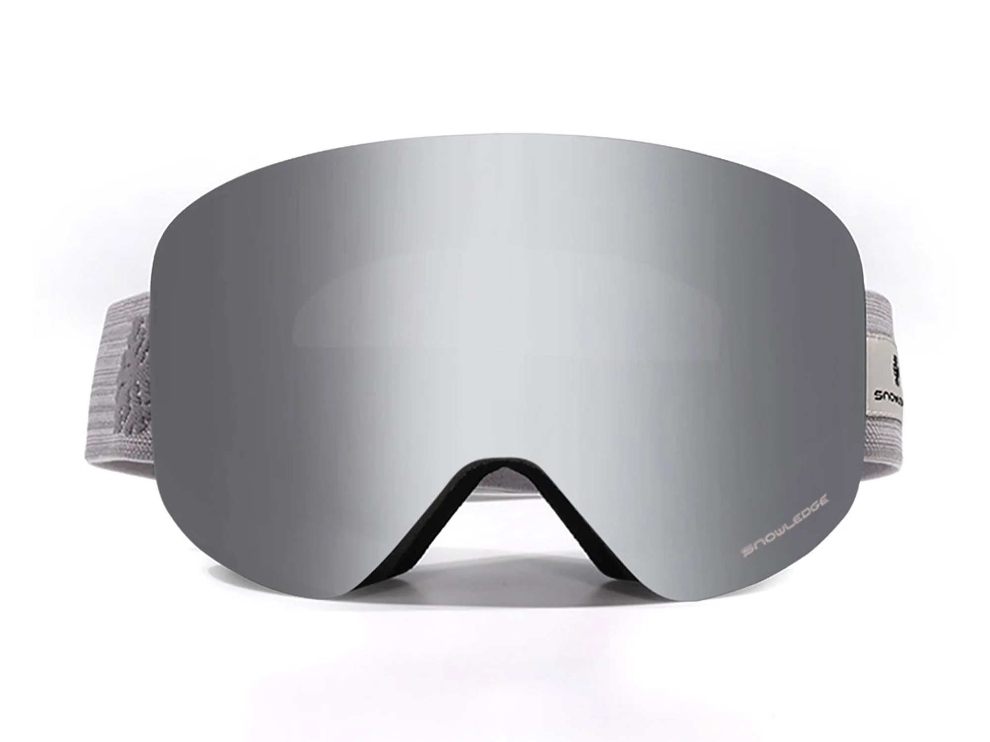 UV400 Sunglasses Eyeglasses Snow Ski Goggles Anti-Fog Double Lens Anti-Slip OTG Design HB-197B - Image 67